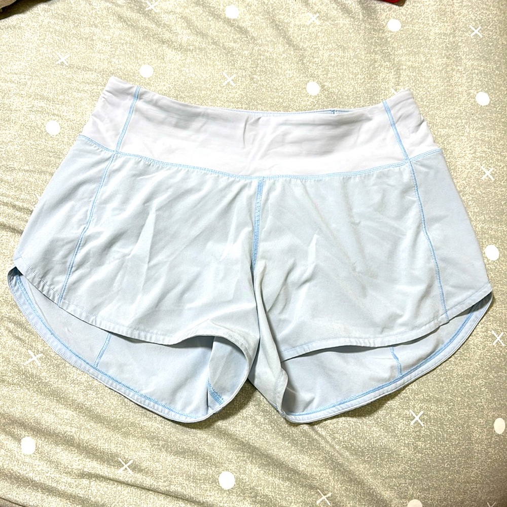 Lululemon Speed Up Short